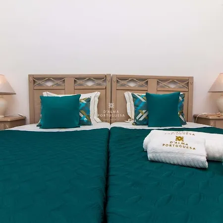Balaia Dalma Mourisca Apartamento